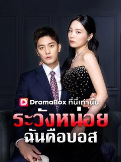ระวังหน่อย ฉันคือบอส