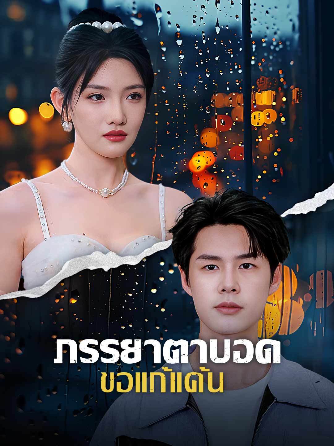 ภรรยาตาบอดขอแก้แค้น