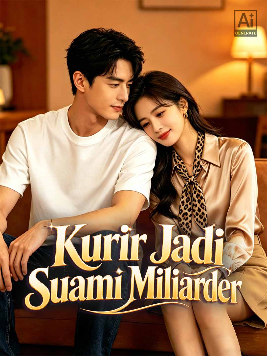 Courier กลายเป็นสามีมหาเศรษฐี