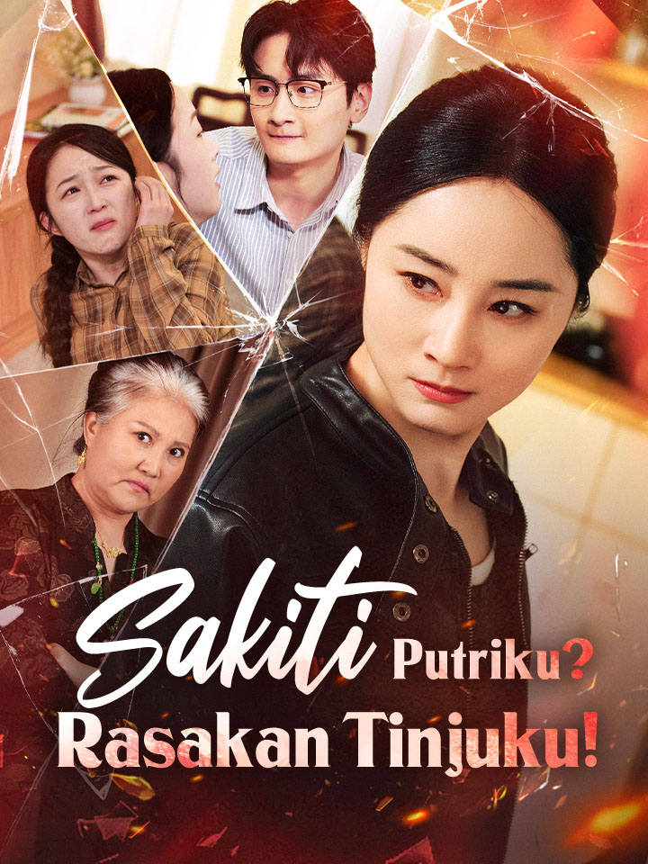 ทำร้ายลูกสาวของฉันเหรอ? รู้สึกถึงกำปั้นของฉัน!