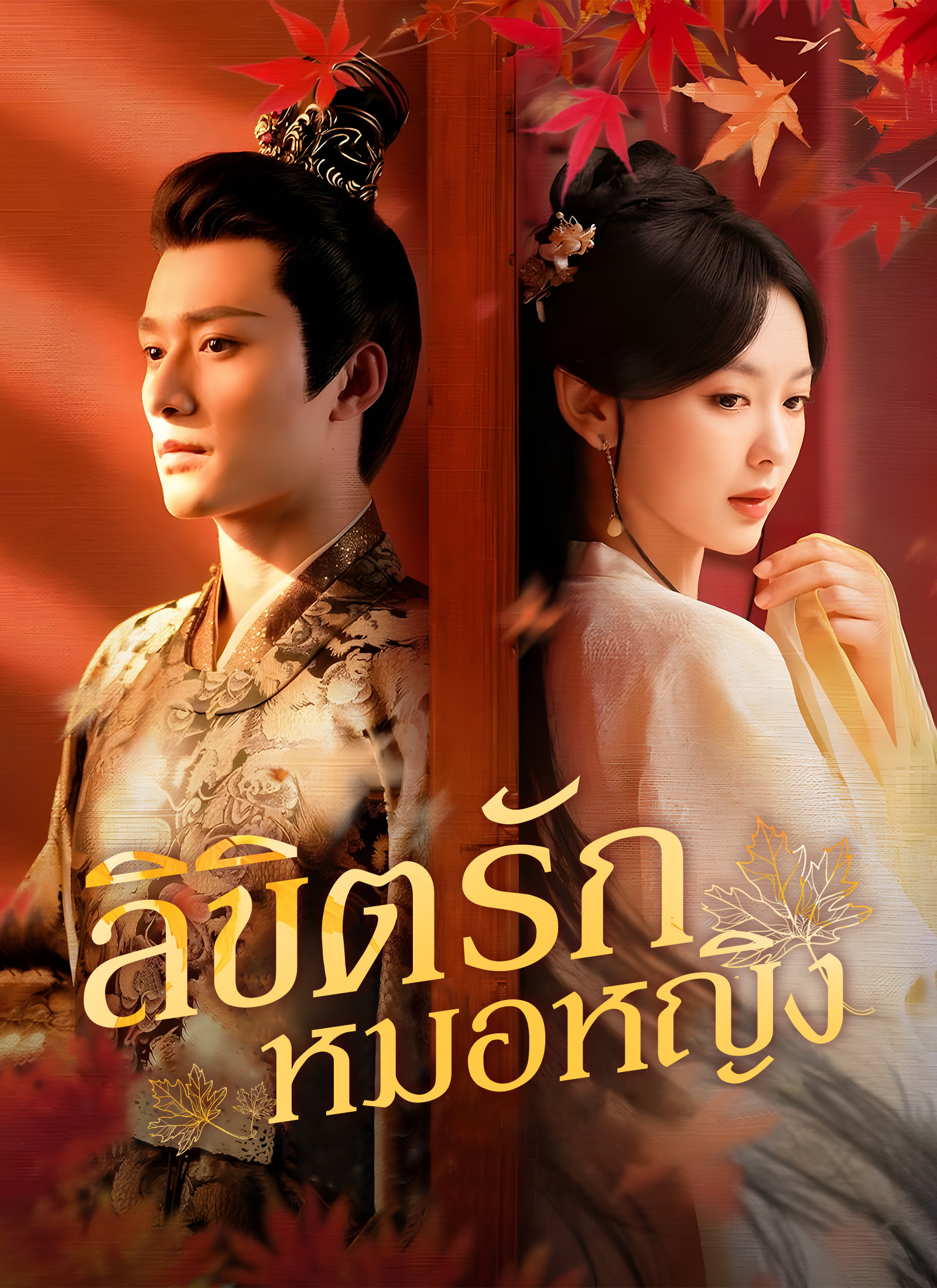 [พากย์ไทย] ลิขิตรักหมอหญิง