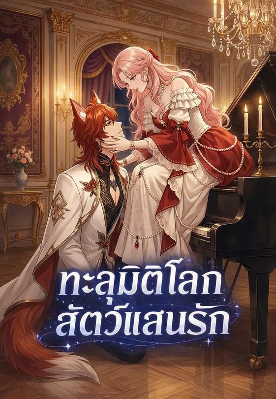 ทะลุมิติโลกสัตว์แสนรัก