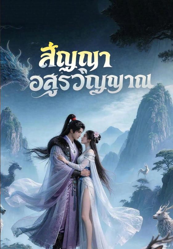 สัญญาอสูรวิญญาณ