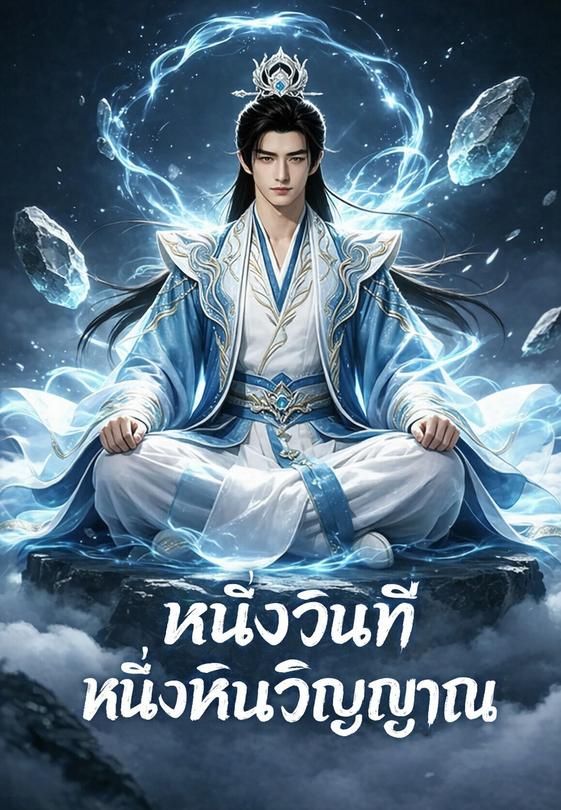 หนึ่งวินาทีหนึ่งหินวิญญาณ