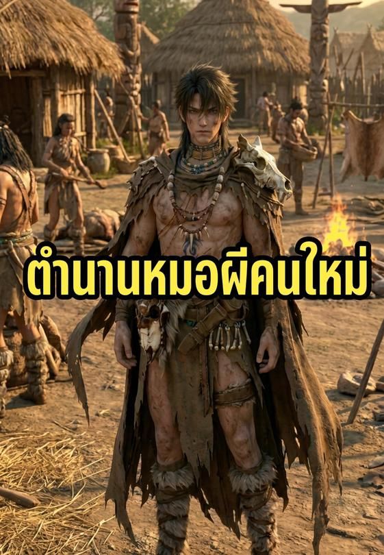 ตำนานหมอผีคนใหม่