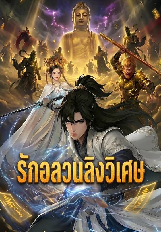 รักอลวนลิงวิเศษ