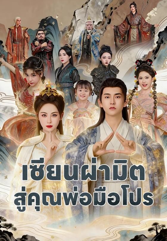 เซียนผ่ามิติสู่คุณพ่อมือโปร