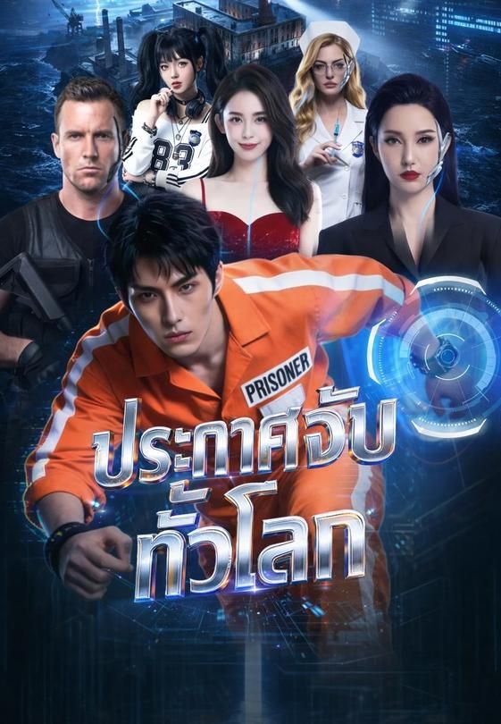 ประกาศจับทั่วโลก