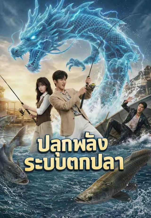 ปลุกพลังระบบตกปลา