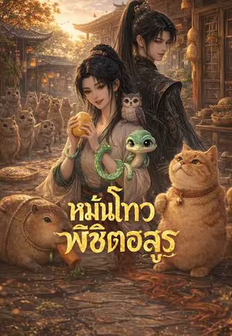 หมั่นโถวพิชิตอสูร