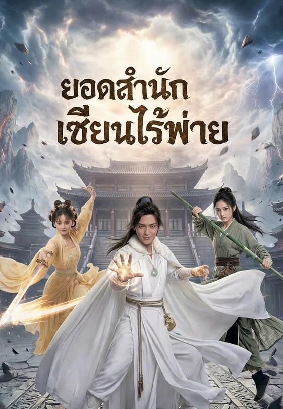 ยอดสำนักเซียนไร้พ่าย