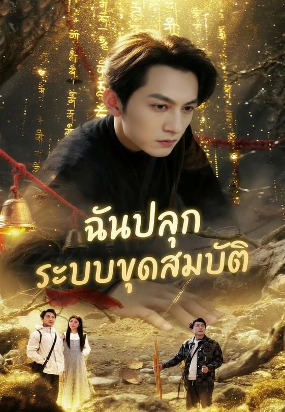 ฉันปลุกระบบขุดสมบัติ