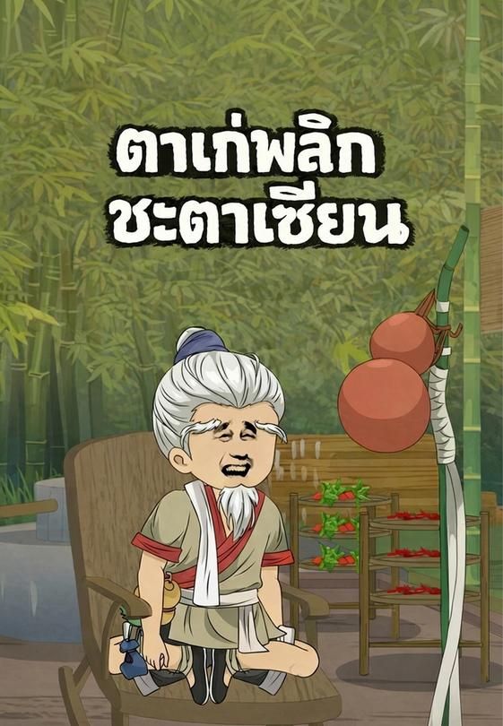ตาแก่พลิกชะตาเซียน