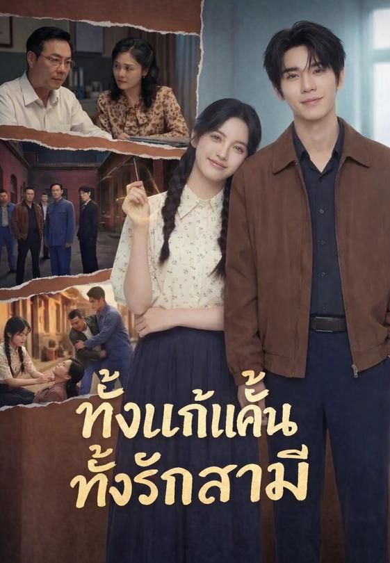 ทั้งแก้แค้นทั้งรักสามี