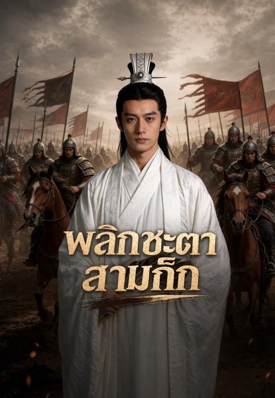 พลิกชะตาสามก๊ก