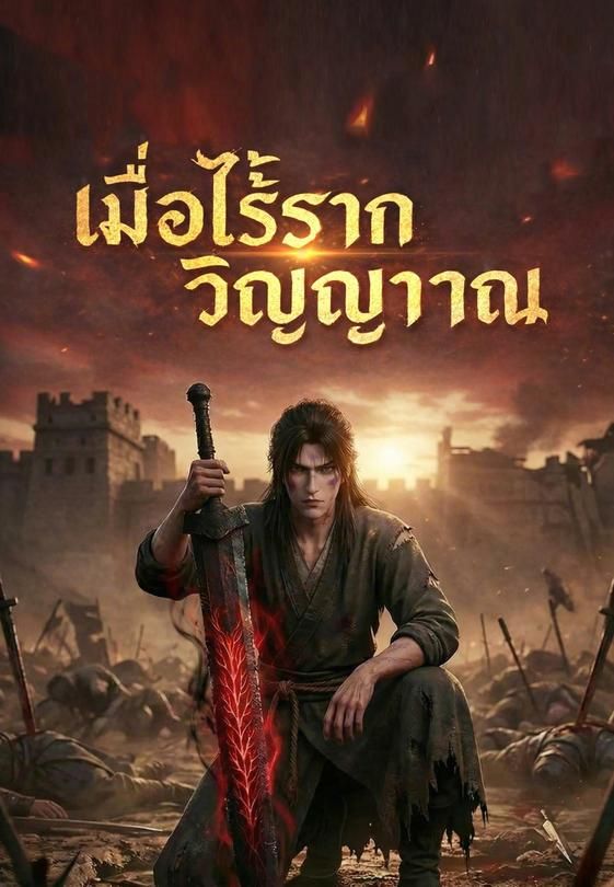 เมื่อไร้รากวิญญาณ