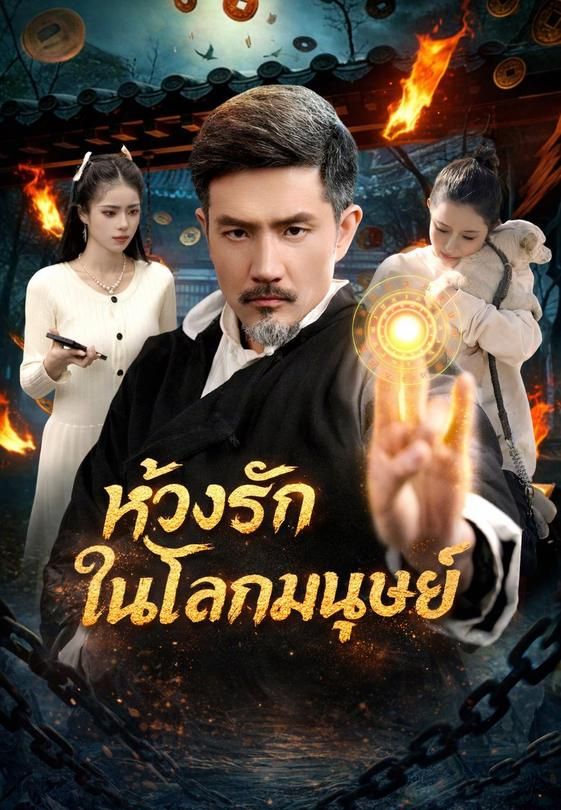 ห้วงรักในโลกมนุษย์