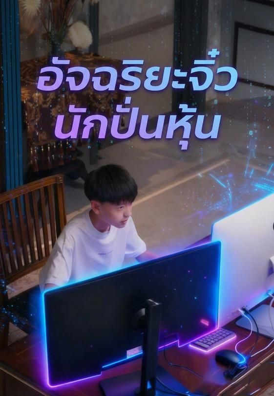 อัจฉริยะจิ๋วนักปั่นหุ้น