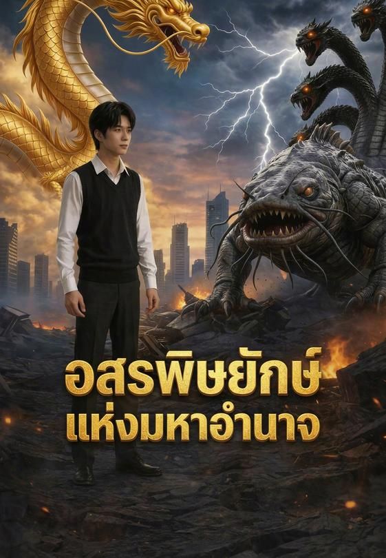 (พากย์)อสรพิษยักษ์แห่งมหาอำนาจ