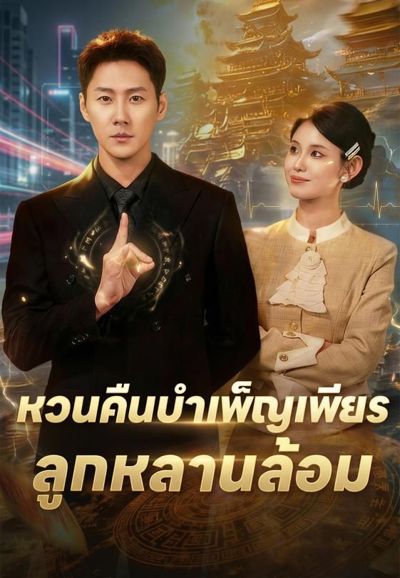 หวนคืนบำเพ็ญเพียร ลูกหลานล้อม