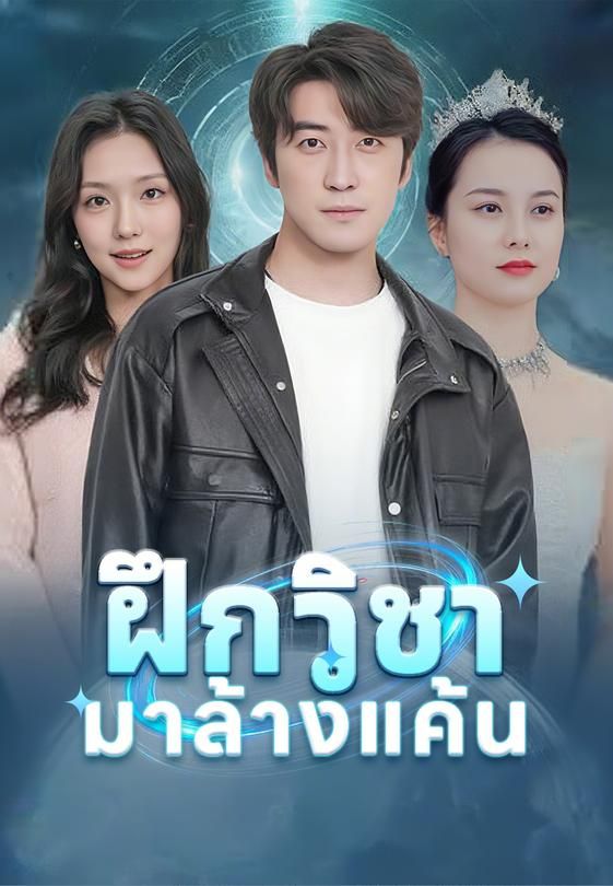 ฝึกวิชามาล้างแค้น