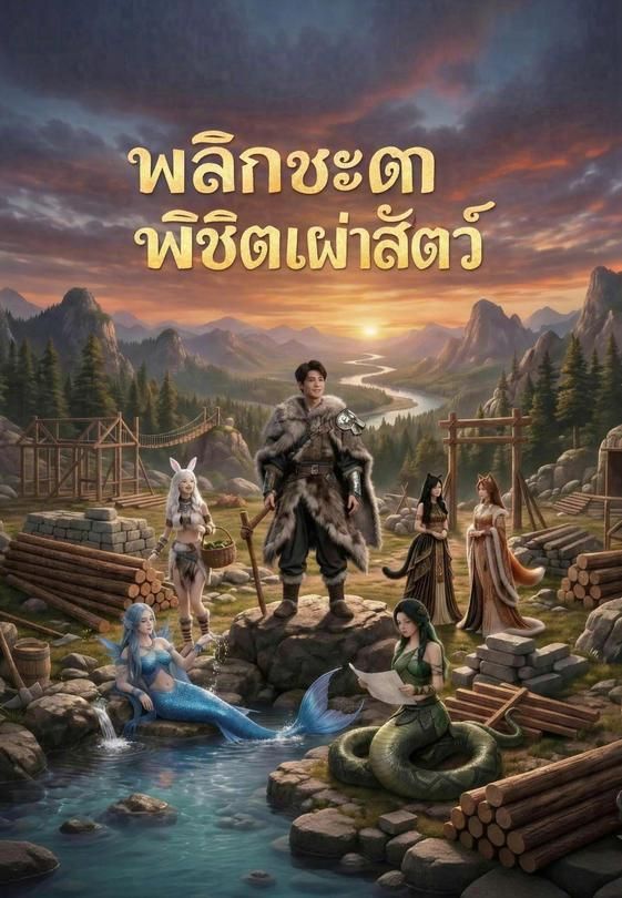 พลิกชะตาพิชิตเผ่าสัตว์
