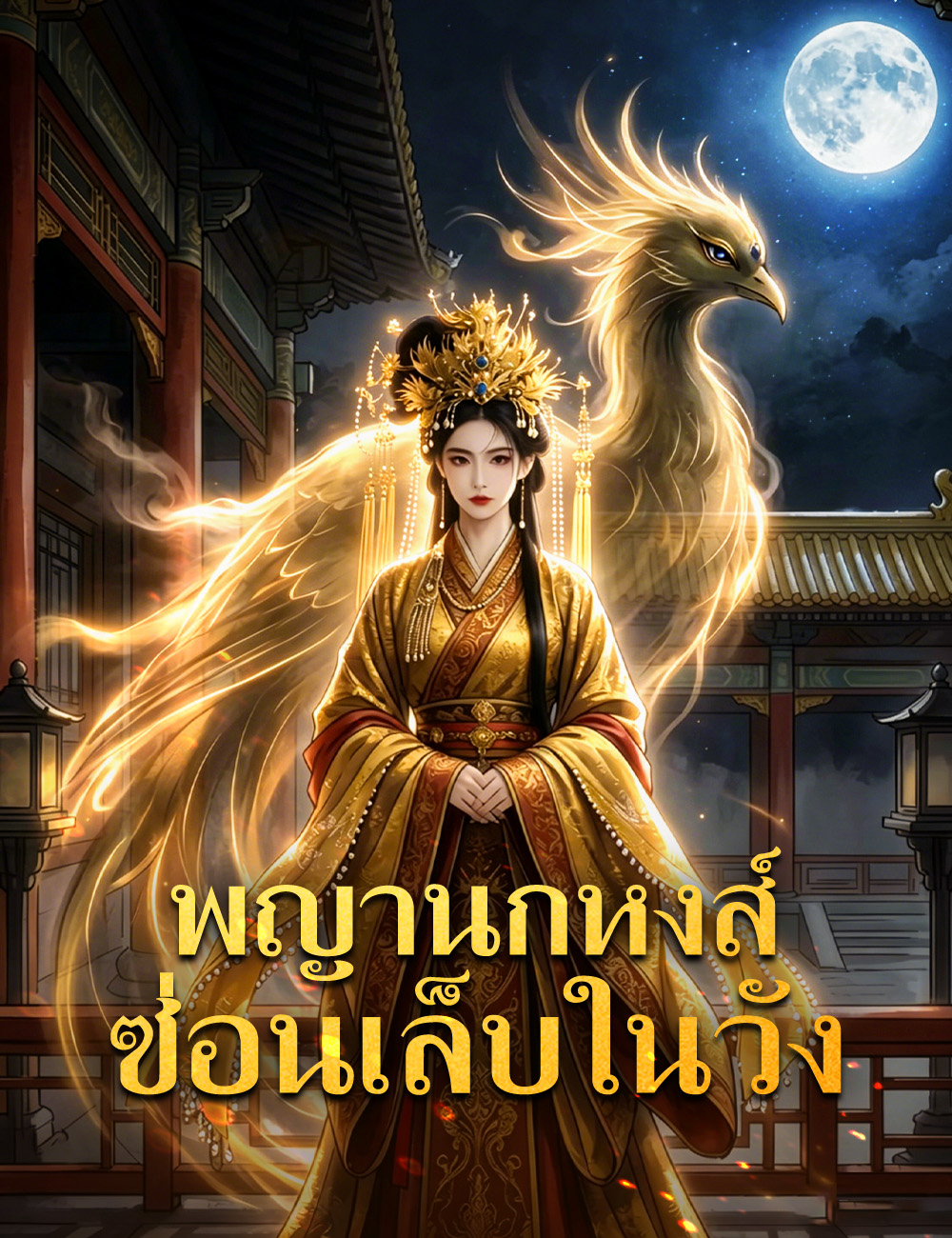 พญานกหงส์ซ่อนเล็บในวัง