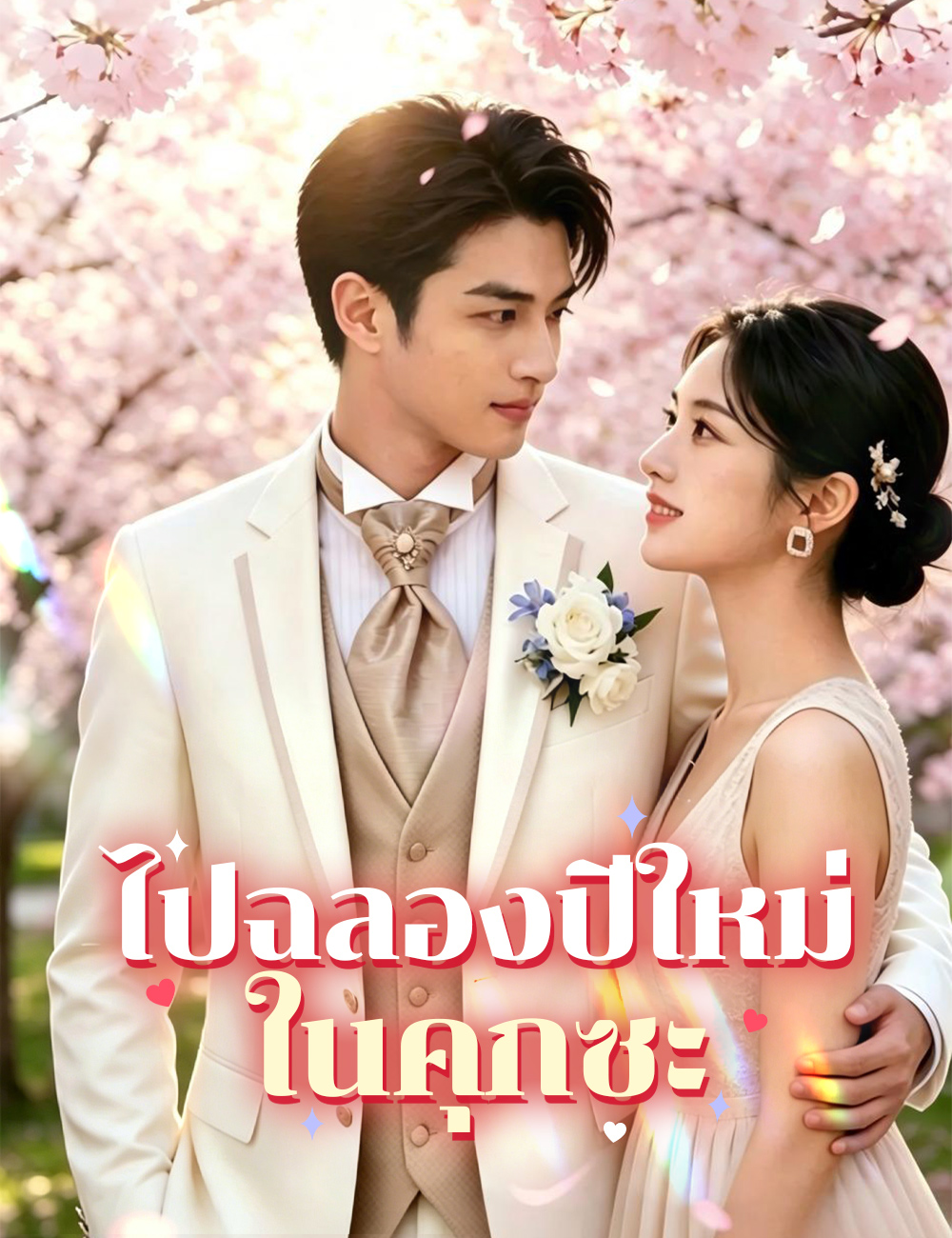ไปฉลองปีใหม่ในคุกซะ
