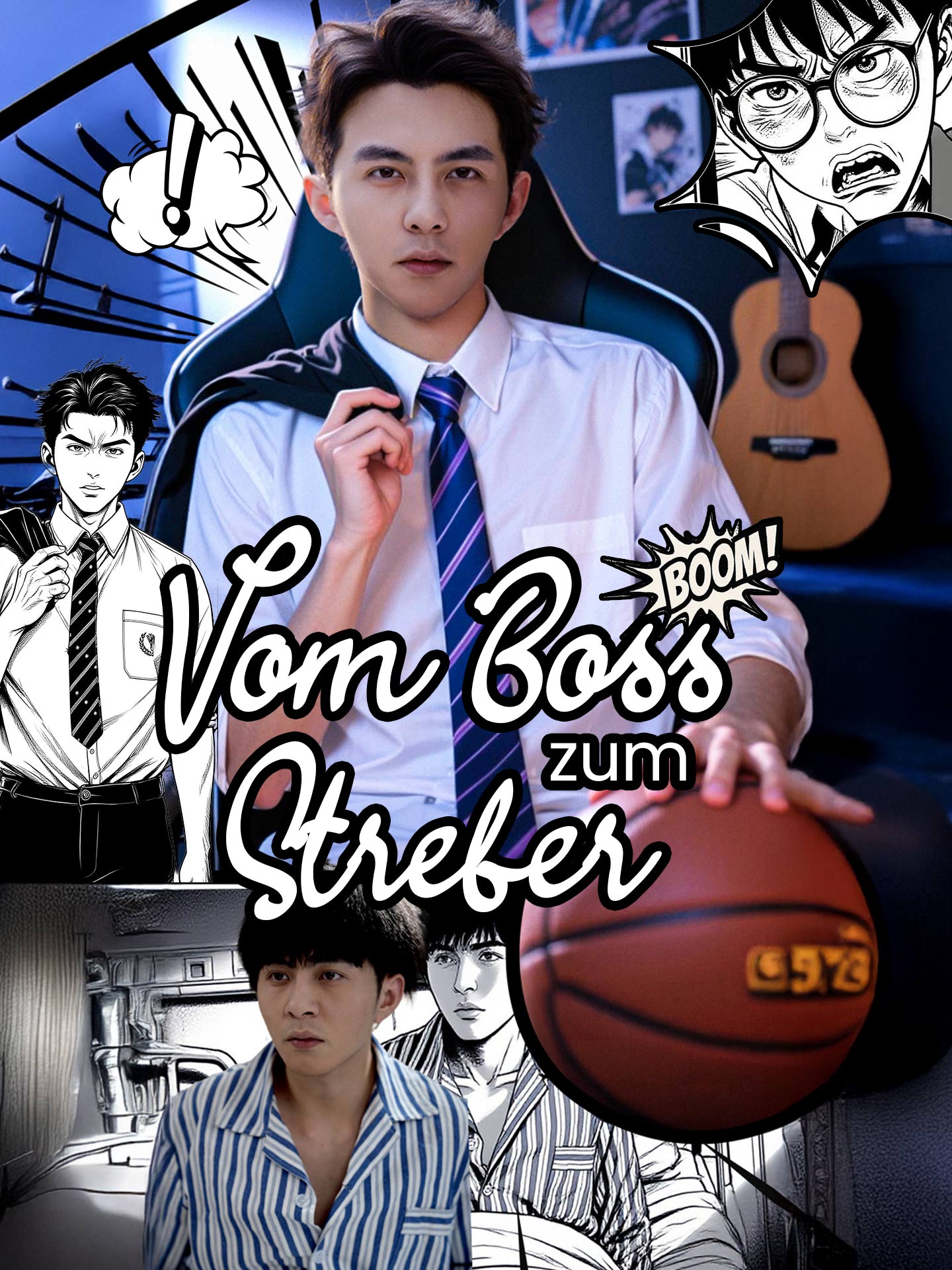จากเจ้านายสู่คนเนิร์ด