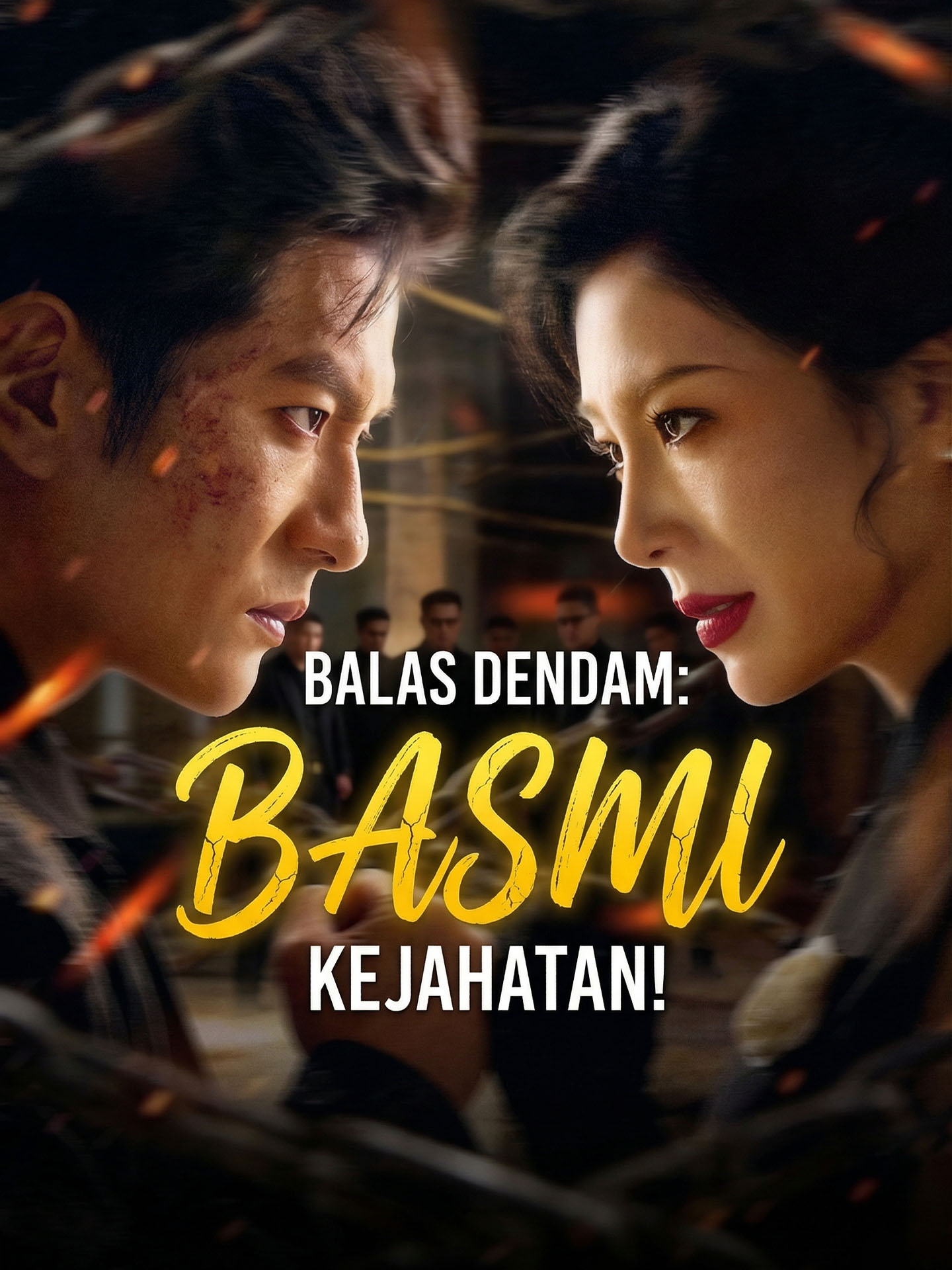 [พากย์เสียง] การแก้แค้น: กำจัดความชั่วร้าย!