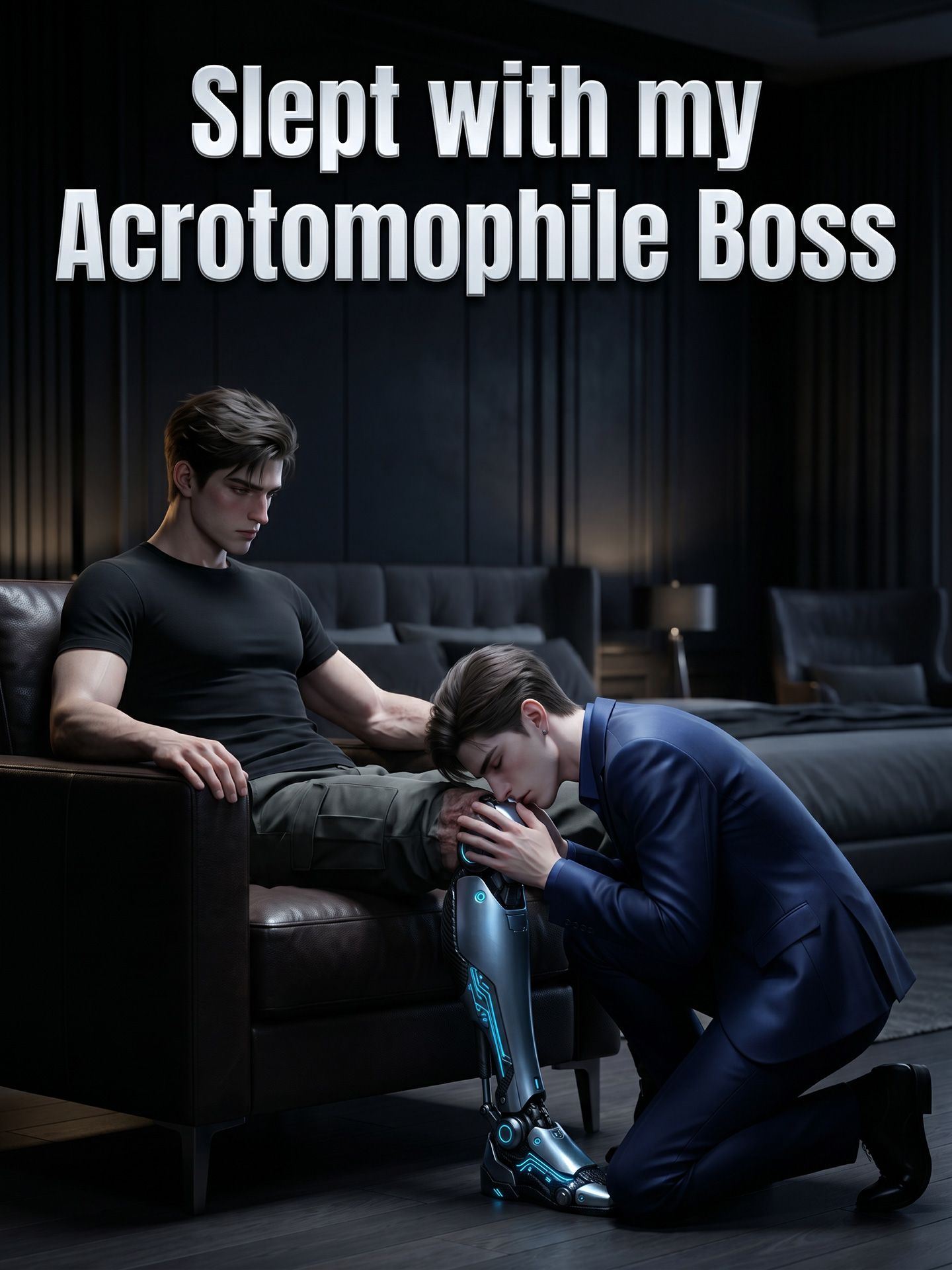 นอนกับ Acrotomophile Boss ของฉัน