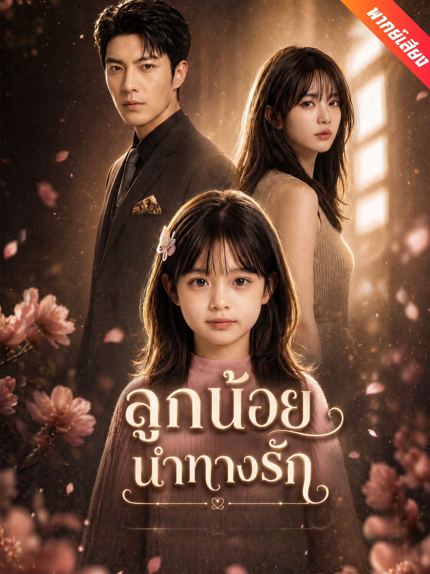 [พากย์เสียง] ลูกน้อยนำทางรัก
