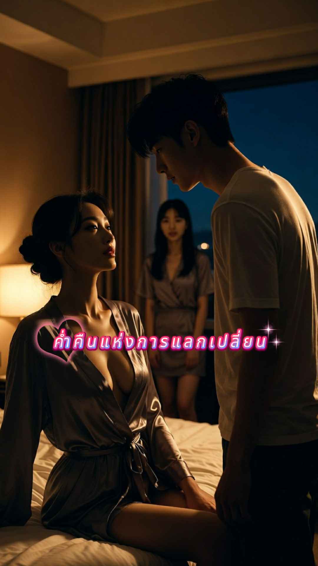สลับคืนเดียว