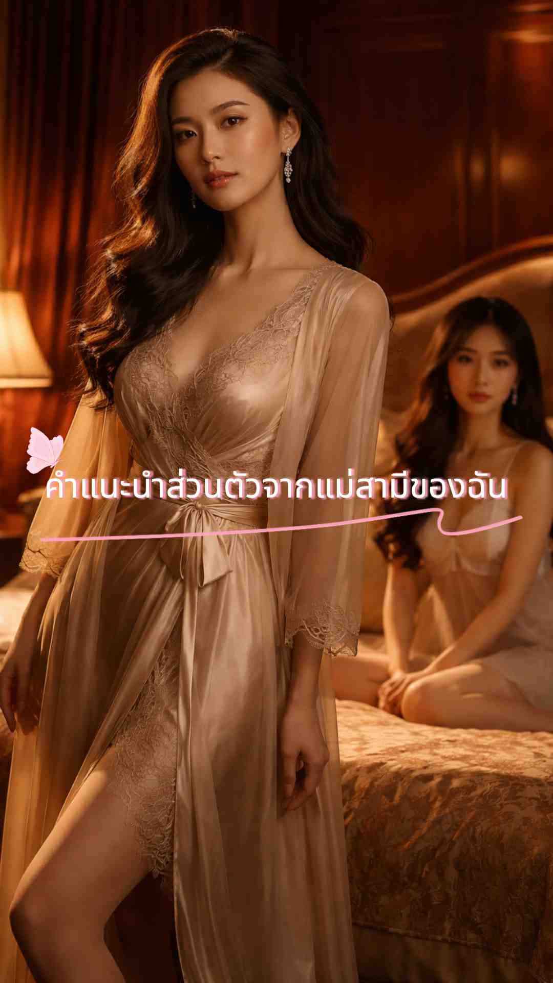 คำแนะนำใกล้ชิดของแม่ยาย