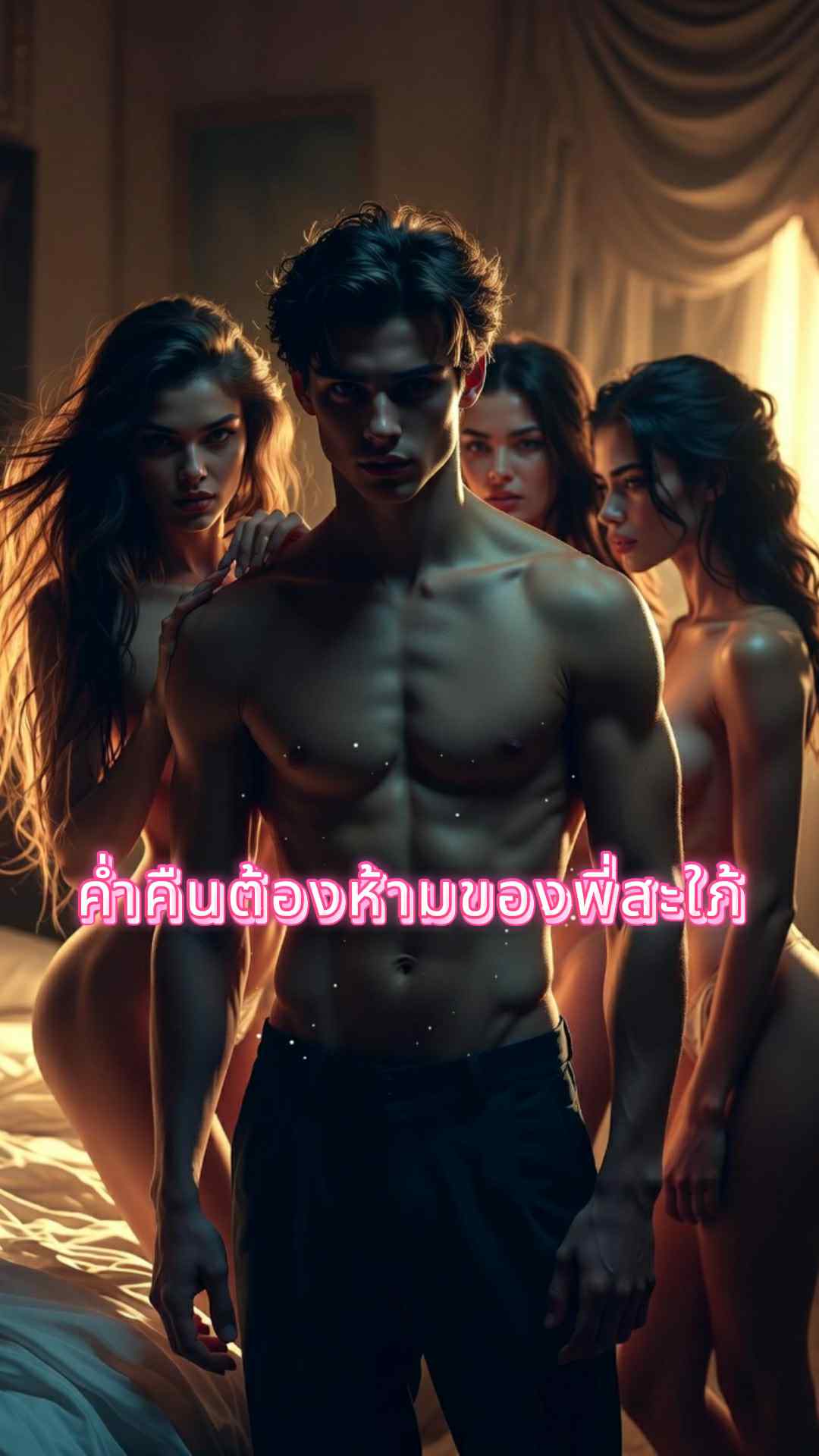 คืนต้องห้ามของพี่สะใภ้