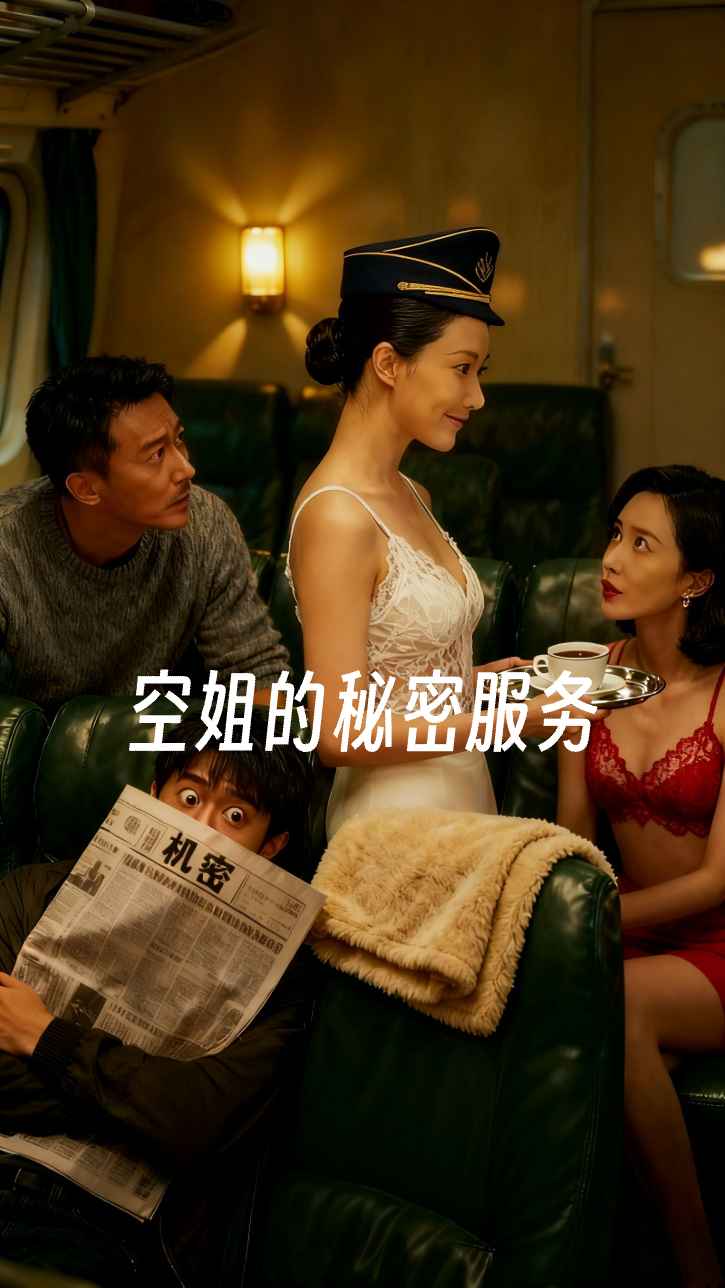 บริการลับของแอร์โฮสเตส