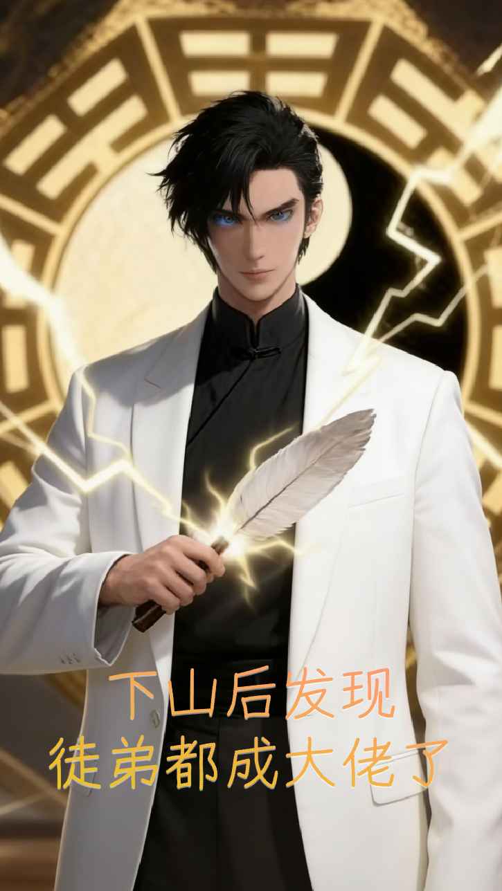 หลังจากลงมาจากภูเขา ฉันพบว่าลูกศิษย์ของฉันทุกคนกลายเป็นบอสไปแล้ว