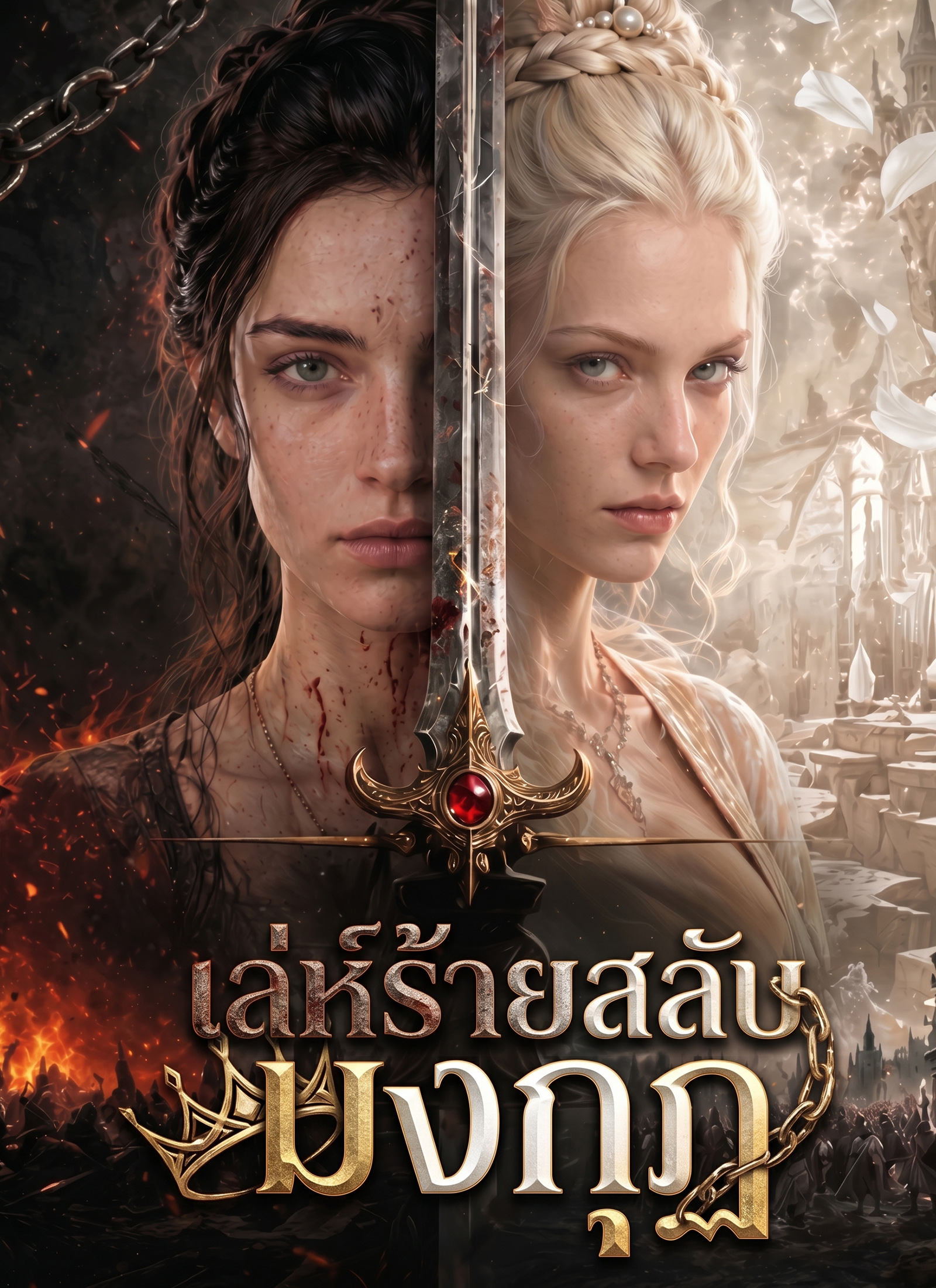 เล่ห์ร้ายสลับมงกุฏ