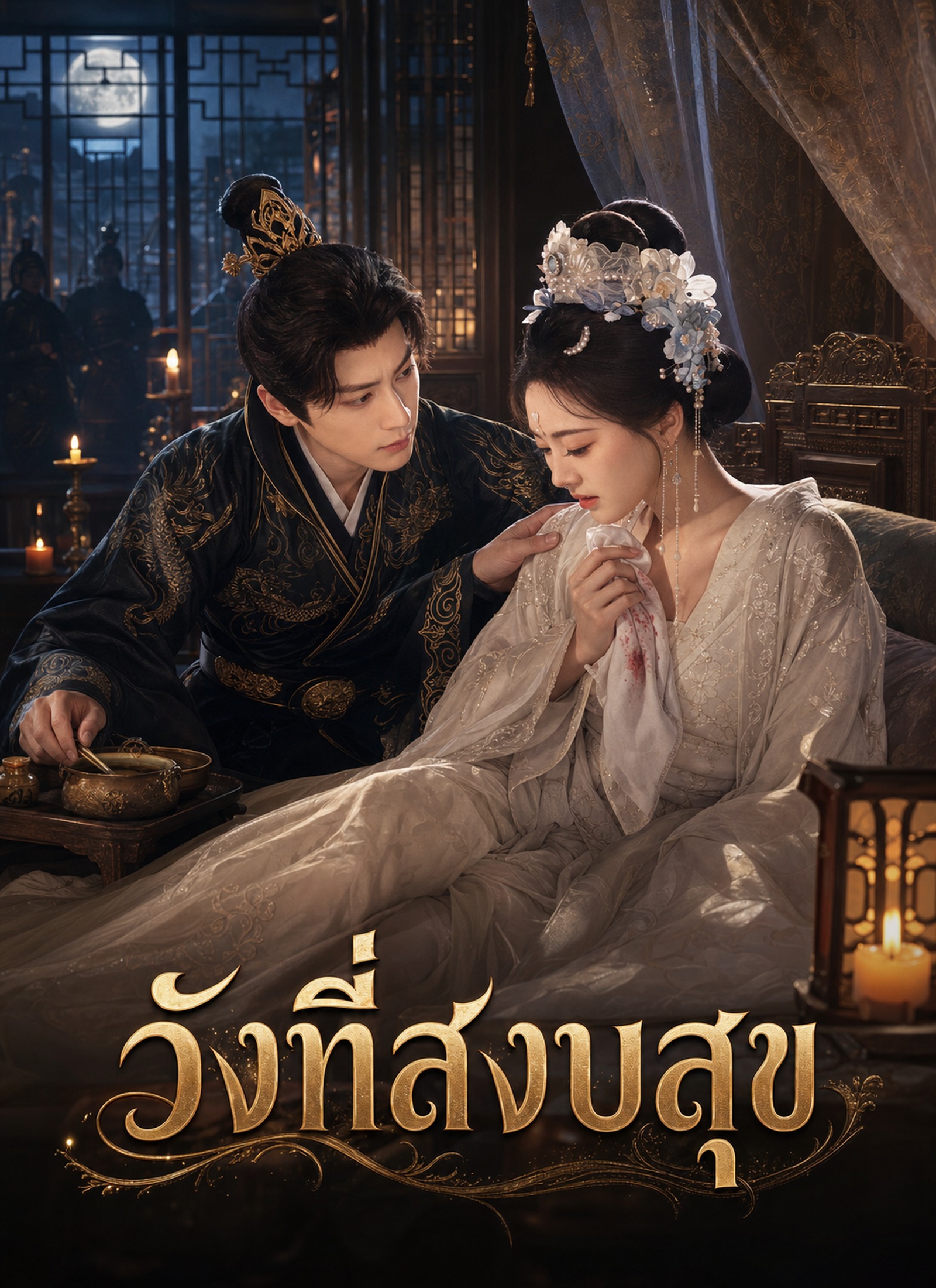 วังที่สงบสุข