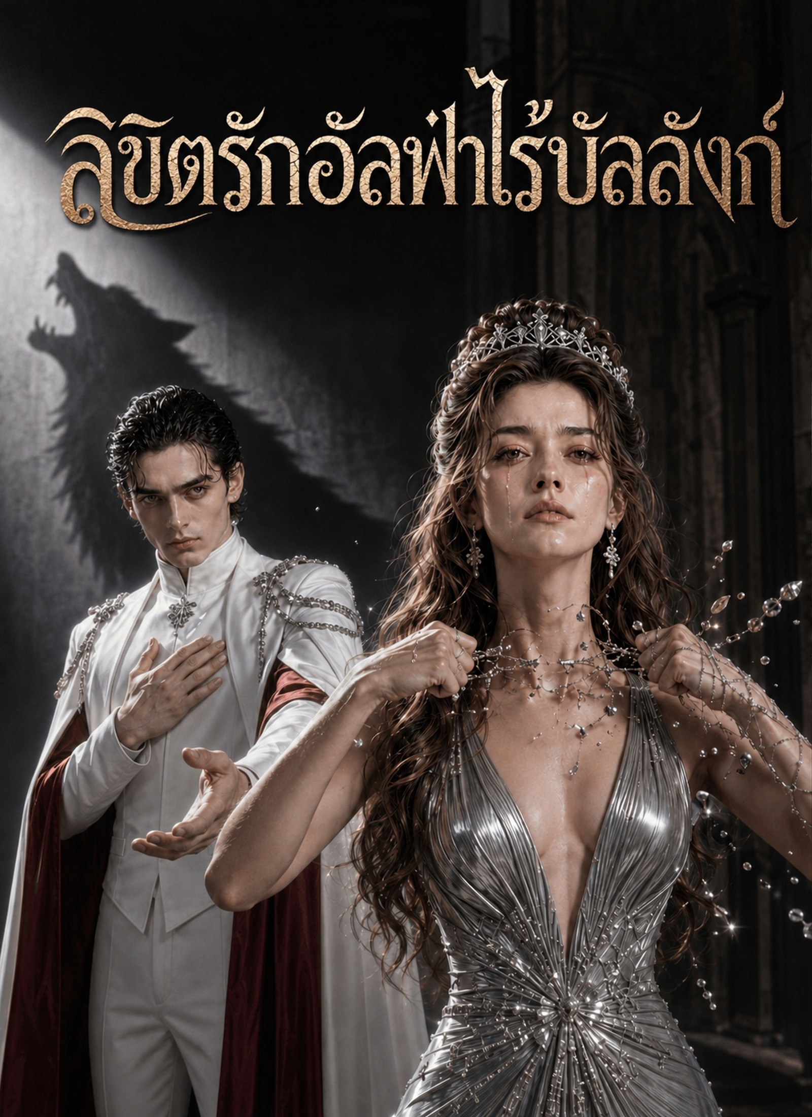 ลิขิตรักอัลฟ่าไร้บัลลังก์
