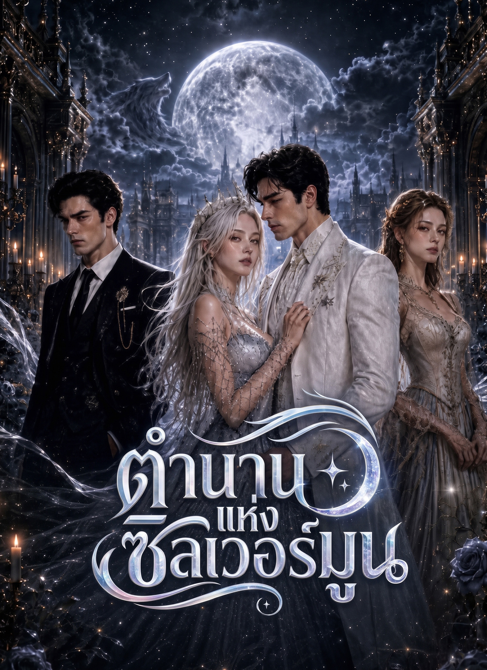ตำนานแห่งซิลเวอร์มูน