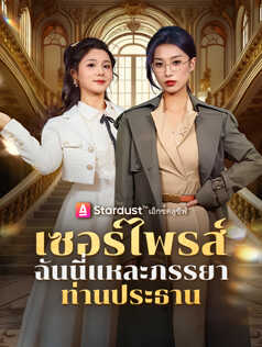 เซอร์ไพรส์ ฉันนี่แหละภรรยาท่านประธาน