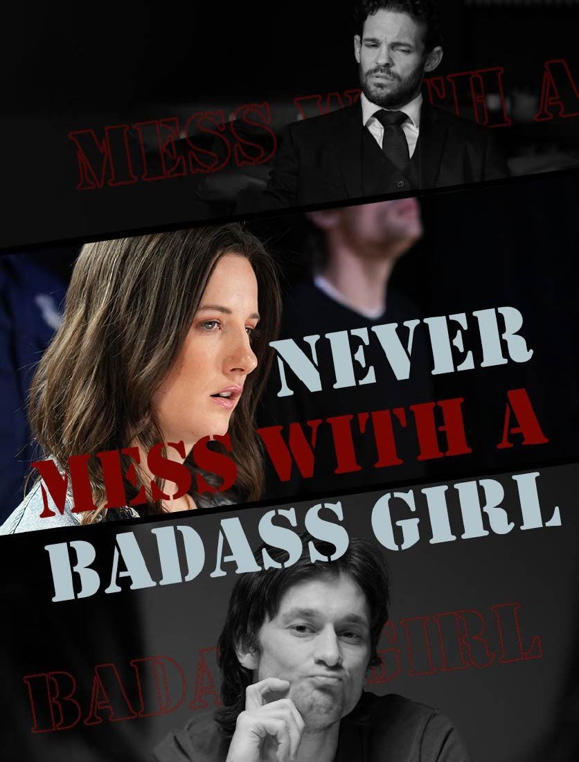 อย่ายุ่งกับสาว Badass