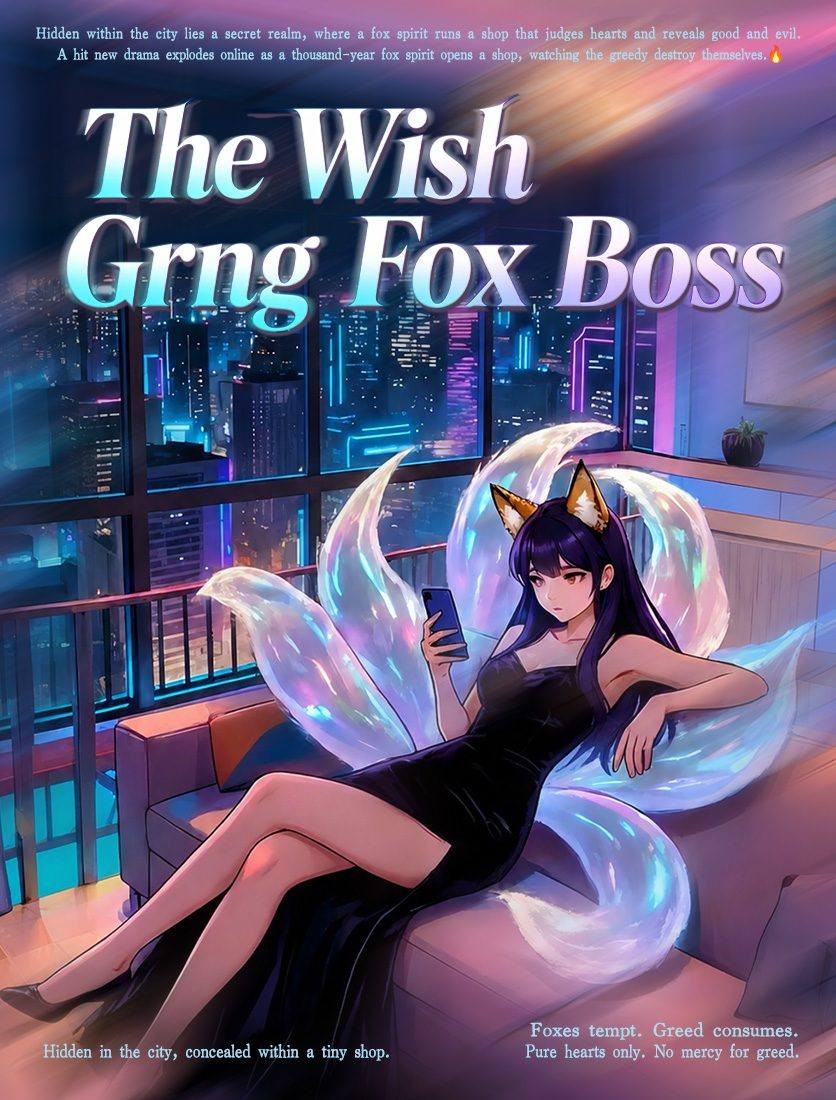บอส Gran Fox ที่ปรารถนา