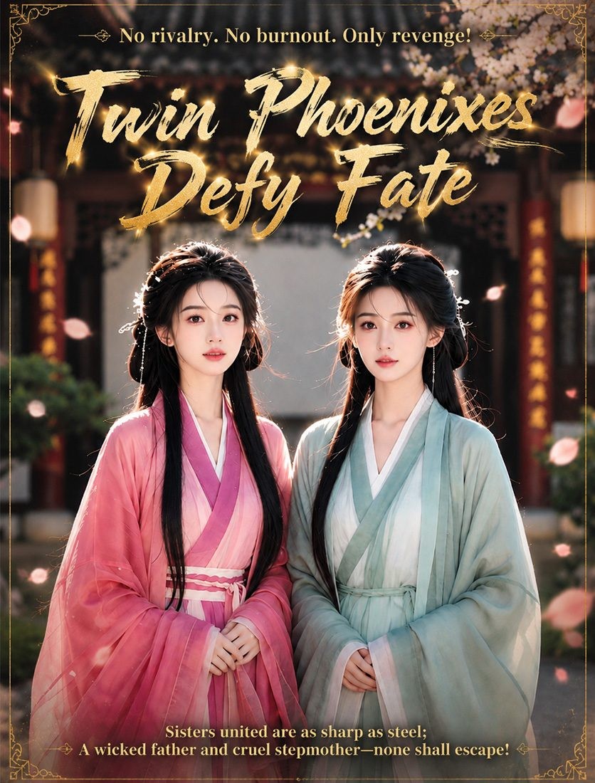 Twin Phoenixes ท้าทายโชคชะตา
