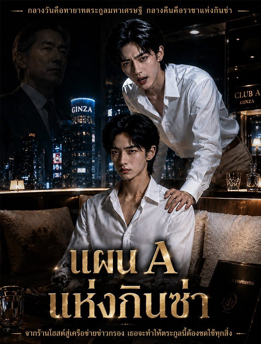 แผน A แห่งกินซ่า