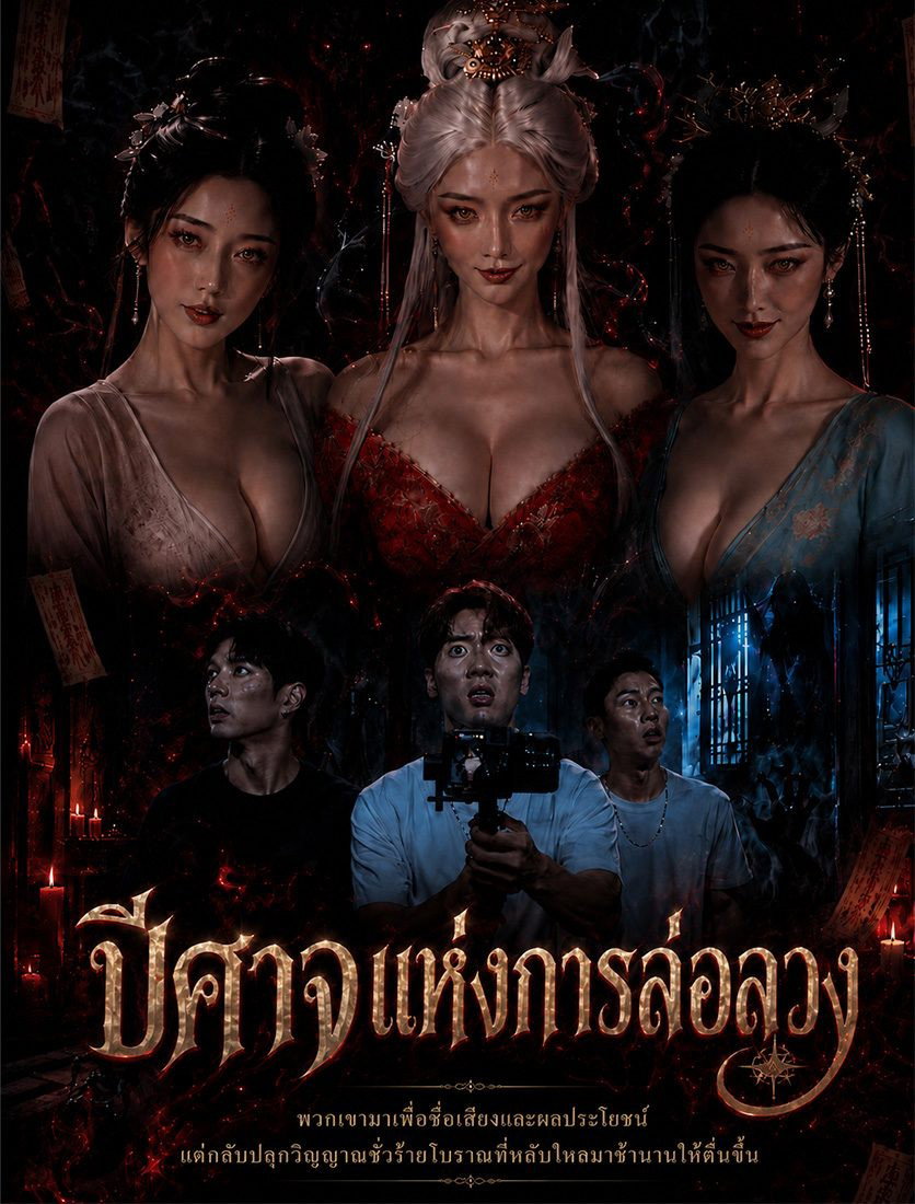 ปีศาจแห่งการล่อลวง