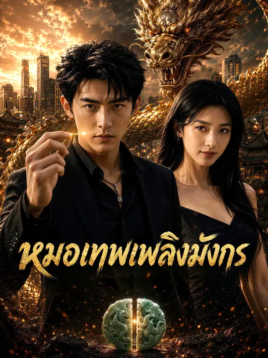 หมอเทพเพลิงมังกร