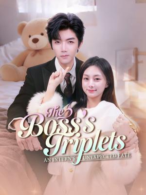 ลูกแฝดสามของท่านประธาน: โชคชะตาไม่คาดฝันของเด็กฝึกงาน