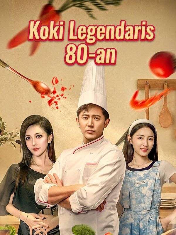 เชฟในตำนานยุค 80